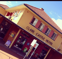 Clare Castle Hotel - Taree Accommodation
