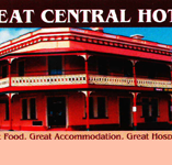 Great Central Hotel - Taree Accommodation