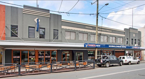 Murwillumbah Hotel - Taree Accommodation 5