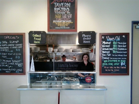 Salamander Tavern - Taree Accommodation 1