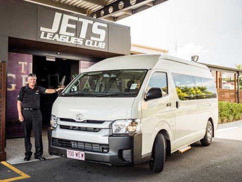 Ipswich Jets Rugby League Football Club Inc. - Taree Accommodation 1