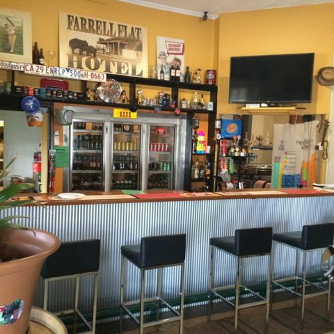 Farrell Flat Hotel, South Australia - Taree Accommodation 1