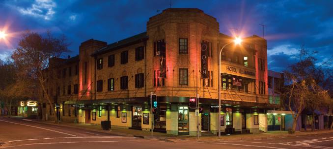 Nambung ACT Taree Accommodation