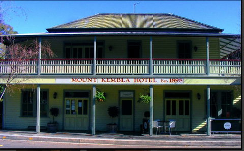 M Hotel - Taree Accommodation 0