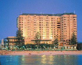 Stamford Grand Adelaide - Taree Accommodation 0