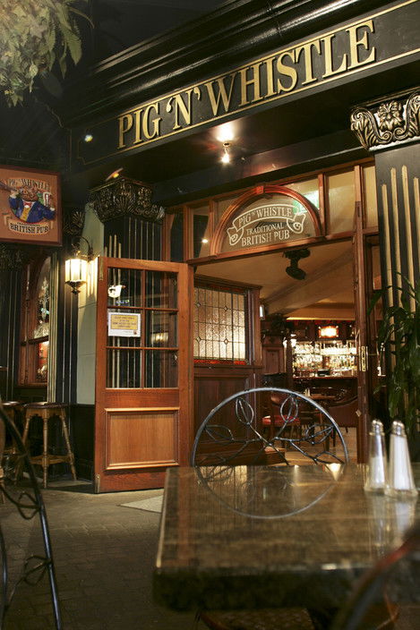 Pig N Whistle British Pub Indooroopilly - Taree Accommodation 3