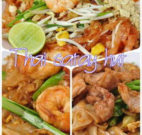 Thai Satay Hut - Taree Accommodation