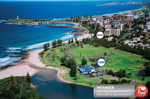 Lagoon Restaurant - Taree Accommodation 4