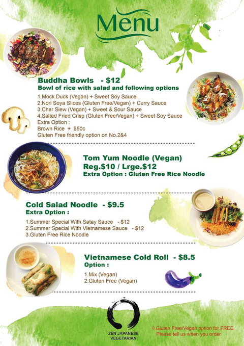 Tea Shrine & Zen Vegetarian - Taree Accommodation 1