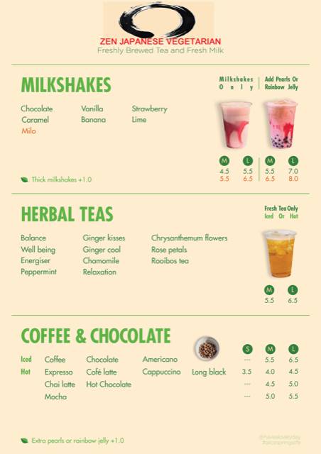 Tea Shrine & Zen Vegetarian - Taree Accommodation 3