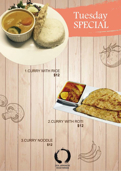 Tea Shrine & Zen Vegetarian - Taree Accommodation 4