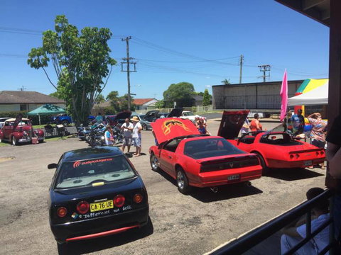 Hotel Tudor - Taree Accommodation 4