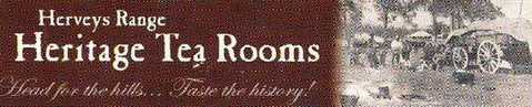 Herveys Range Heritage Tea Rooms - Taree Accommodation 0