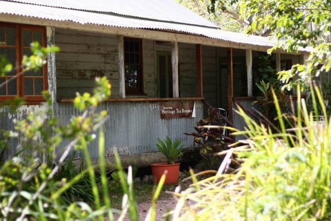 Herveys Range Heritage Tea Rooms - Taree Accommodation 3