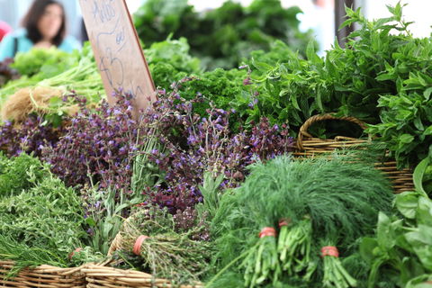 Carriageworks Farmers Market - Taree Accommodation 2