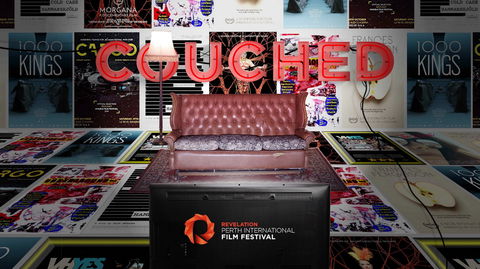 COUCHED - Revelation Perth International Film Festival - Taree Accommodation 0