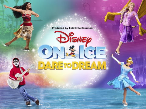 Disney On Ice Presents Dare To Dream Sydney - Taree Accommodation 0