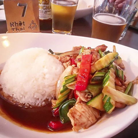 Khot Thai Restaurant - Taree Accommodation 2