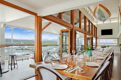 Hemingway's Brewery Cairns Wharf - Taree Accommodation 0