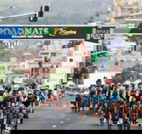 Federation University Criterium National Championships - Ballarat - Taree Accommodation