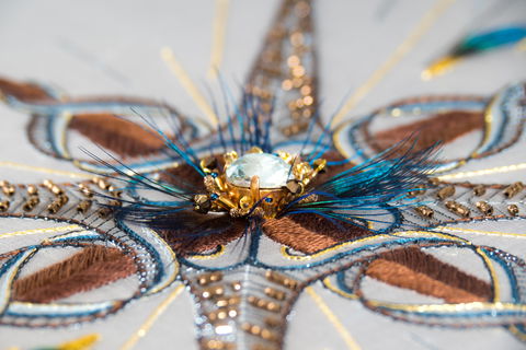 French Art Embroidery Course - Taree Accommodation 0