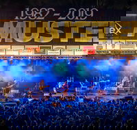 Gympie Music Muster - Taree Accommodation