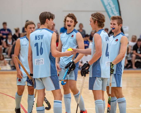 Hockey NSW Indoor State Championship – Open Men - Taree Accommodation 0