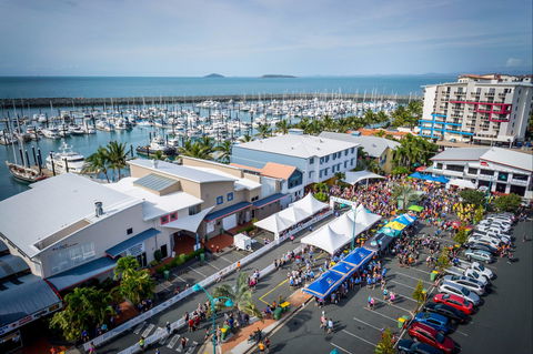 Mackay Marina Run - Taree Accommodation 0