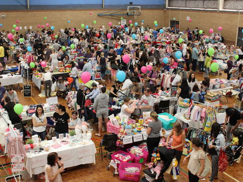 My Kids Market - Taree Accommodation 0