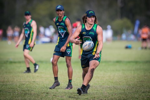 NSW Touch Junior State Cup Southern Conference - Taree Accommodation 0