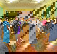 Old Style/New Vogue Dance Wallaroo - Taree Accommodation