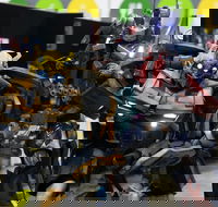 Oz Comic-Con Sydney - Taree Accommodation