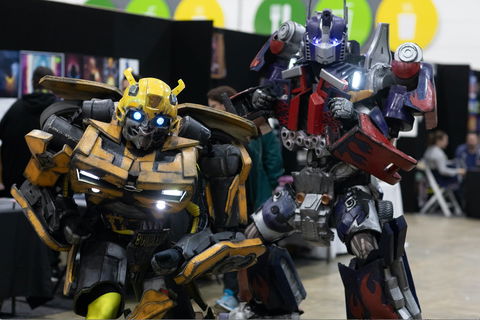 Oz Comic-Con Sydney - Taree Accommodation 0