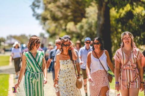 Perricoota Pop And Pour Festival - Echuca Moama - Taree Accommodation 0