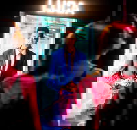 Seven Siblings From the Future - Taree Accommodation