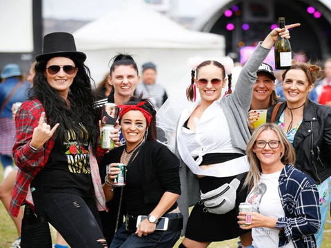 The Big 90's Party - NEW DATE - Taree Accommodation 0