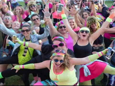 The Big 90's Party - NEW DATE - Taree Accommodation 1