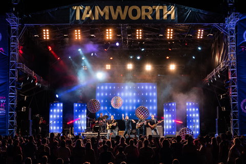 Toyota Country Music Festival Tamworth - Taree Accommodation 0