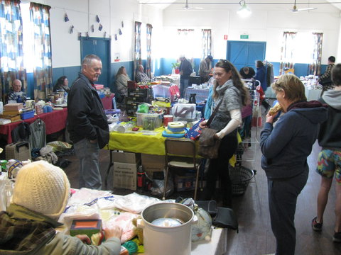 Trash And Treasure At East Kurrajong - Taree Accommodation 2