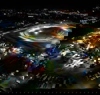 Valvoline Raceway's Opening Night - Taree Accommodation
