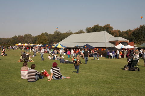 Yarra Valley Regional Food Group Farmers' Market - Taree Accommodation 0