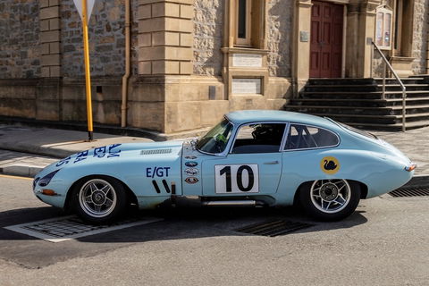 Albany Classic Motor Event - Around The Houses - Taree Accommodation 1