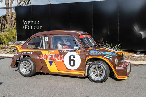 Albany Classic Motor Event - Mount Clarence Hill Climb - Taree Accommodation 0