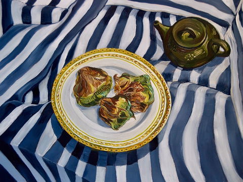 A Still Life - Solo Exhibition  Karen Sedaitis - Taree Accommodation 0