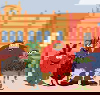 Ballarat Virtual Winter Fest - Taree Accommodation