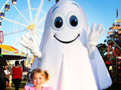 Campbelltown City Festival Of Fisher's Ghost - Taree Accommodation 2