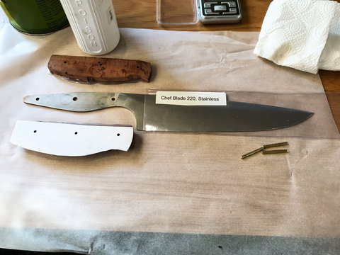 Chef Knife Making Workshop - Taree Accommodation 2