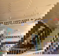 Christmas Gift Shop at The Ascot Community Exhibition  Art Gallery - Taree Accommodation