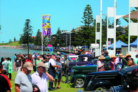 ChromeFest - Taree Accommodation 0