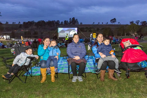 Cinema Under The Stars - Taree Accommodation 0